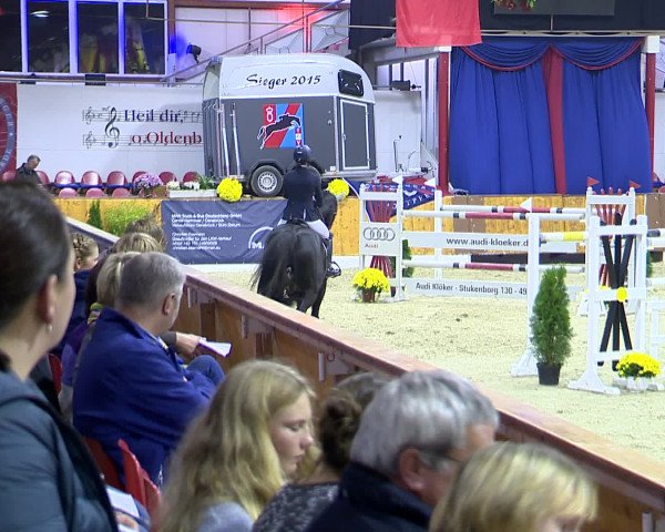 Hallenchampionat Vechta 2015