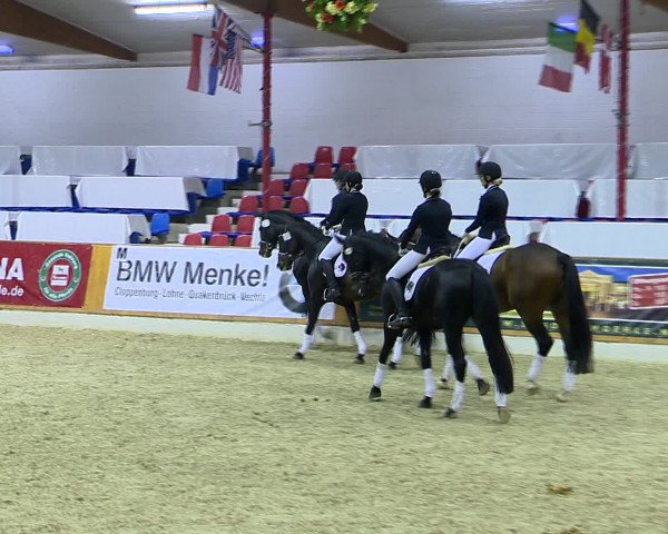 Hallenchampionat Vechta 2015