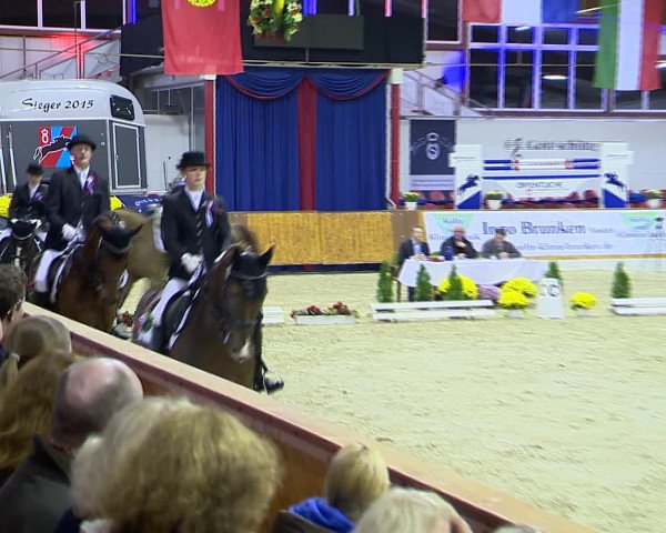 Hallenchampionat Vechta 2015