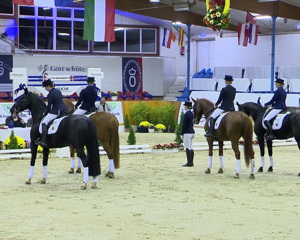 Hallenchampionat Vechta 2015