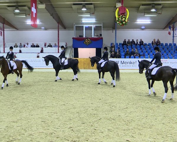 Hallenchampionat Vechta 2015