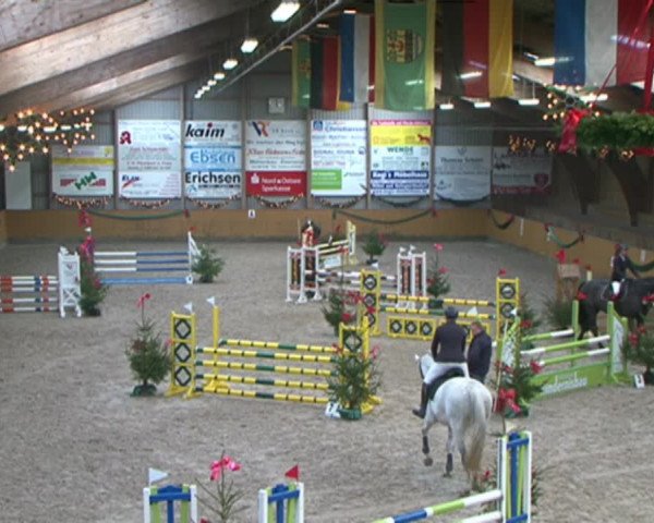 Reitturnier Leck 2015