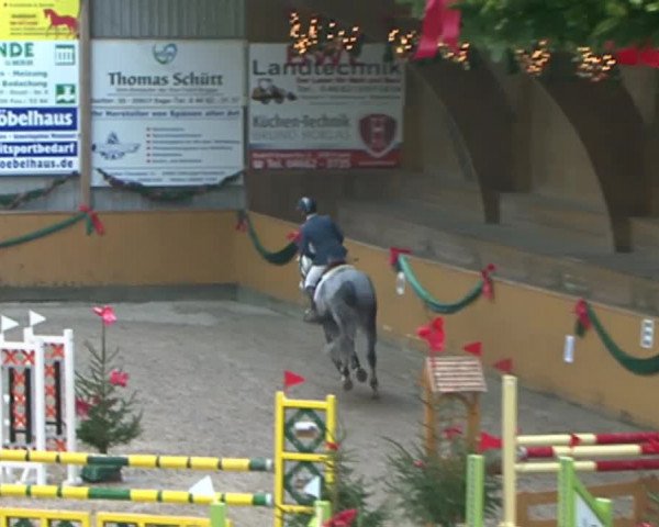 Reitturnier Leck 2015