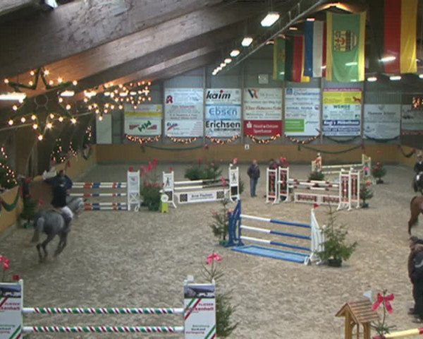 Reitturnier Leck 2015