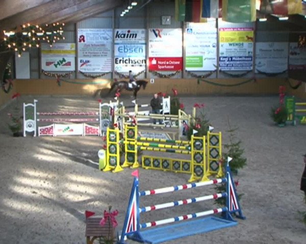 Reitturnier Leck 2015
