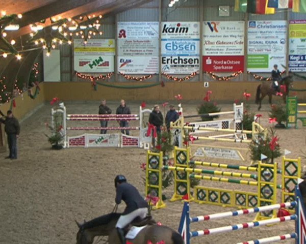 Reitturnier Leck 2015