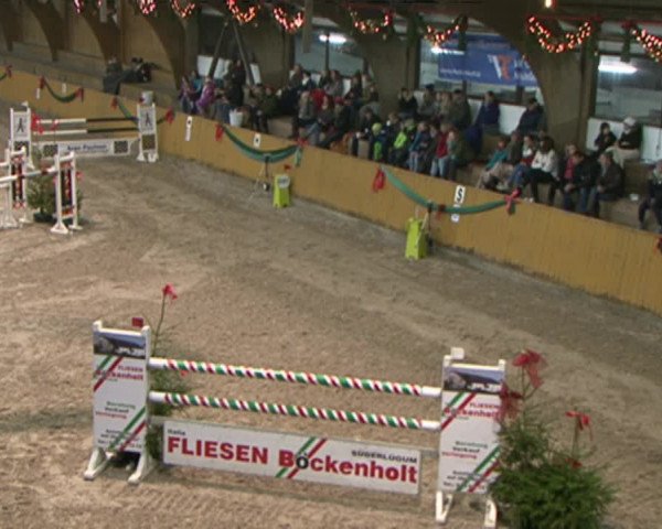 Reitturnier Leck 2015