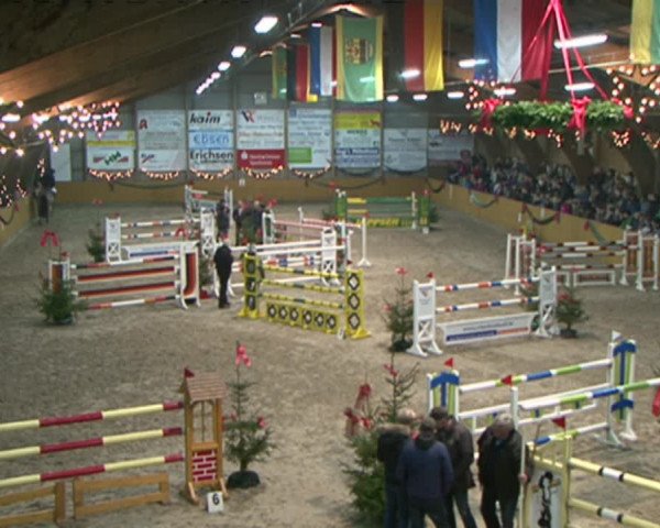 Reitturnier Leck 2015