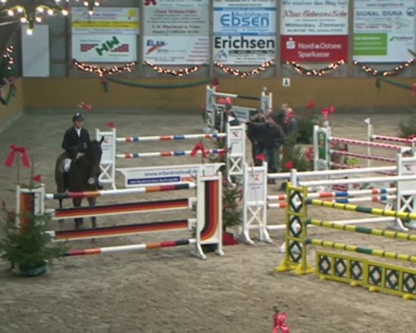 Reitturnier Leck 2015