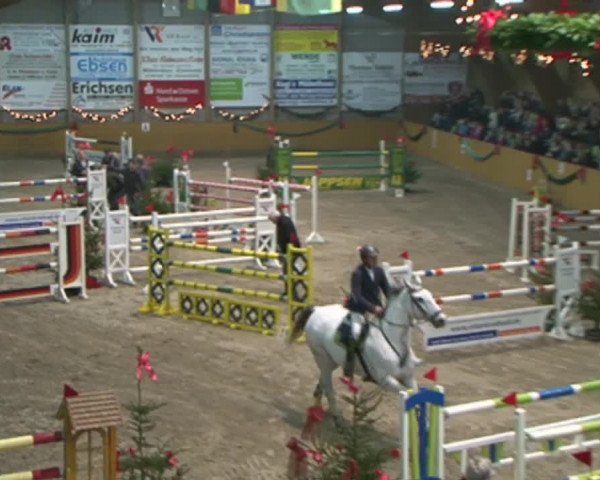 Reitturnier Leck 2015