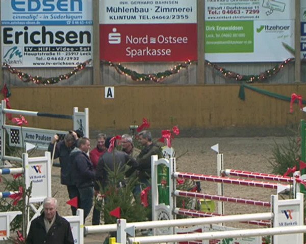 Reitturnier Leck 2015