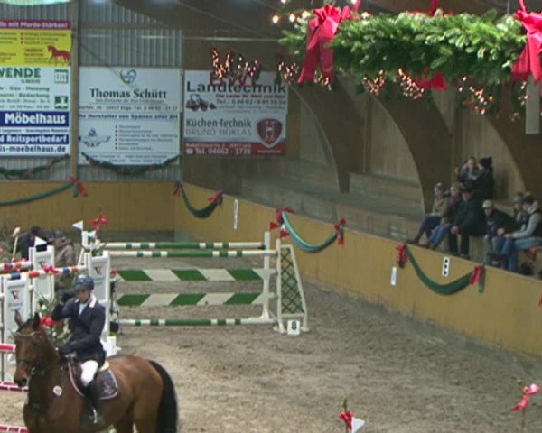Reitturnier Leck 2015