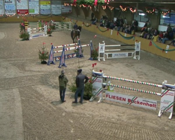 Reitturnier Leck 2015