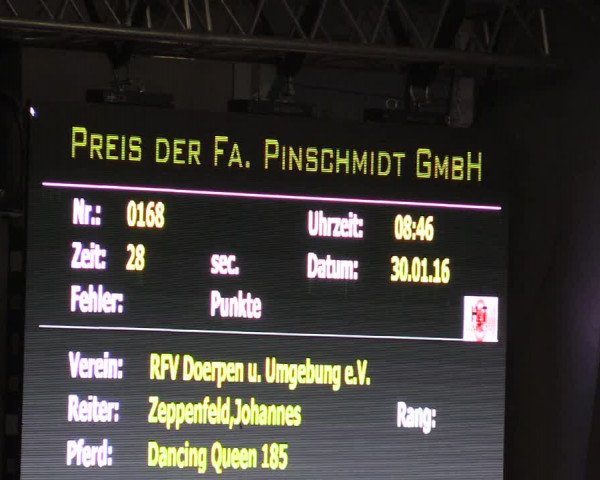 Reitturnier Dörpen 2016