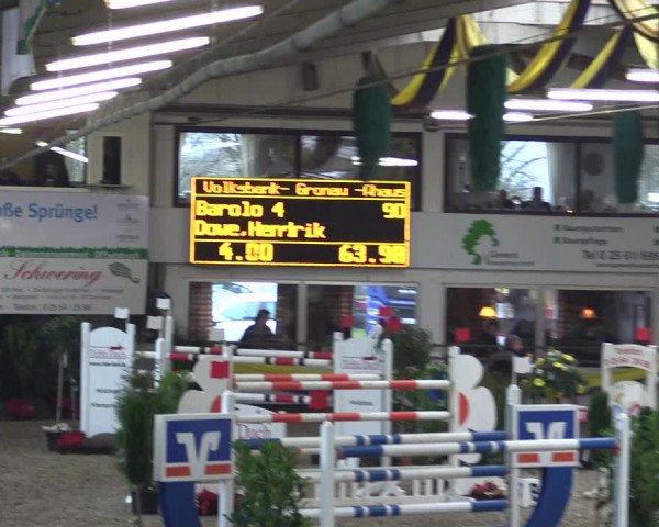 Reitturnier Vreden 2016