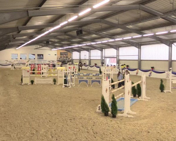 Reitturnier Arnsberg-Voßwinkel 2016