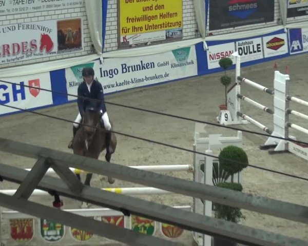 Spring-Pferde-Festival Lathen 2016