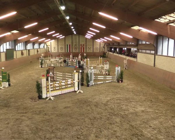 Reitturnier Hamm-Rhynern 2016
