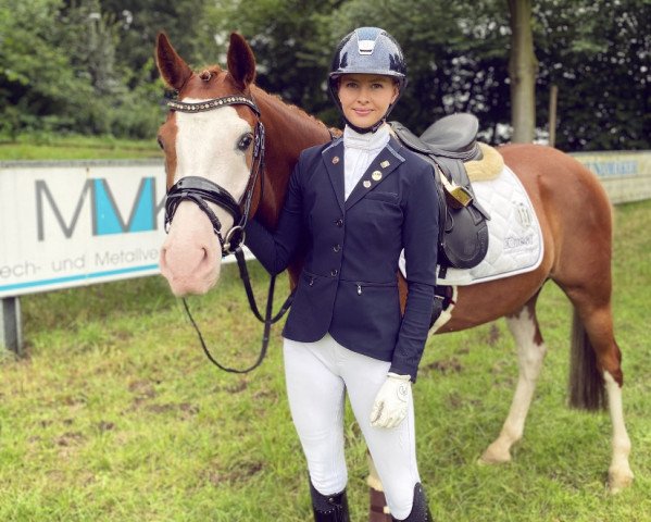 horse Milky-Way 6 (German Riding Pony, 2015, from FS Mr. Right)
