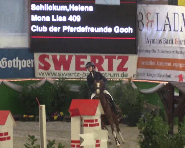 Keppelner Springpferdemeeting 2016