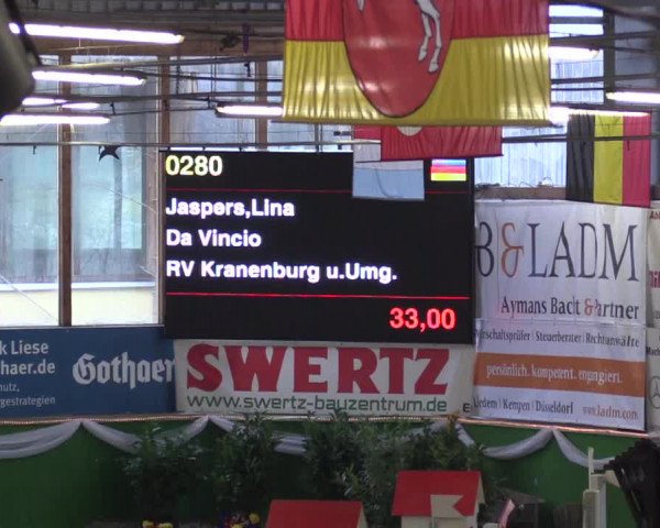 Keppelner Springpferdemeeting 2016