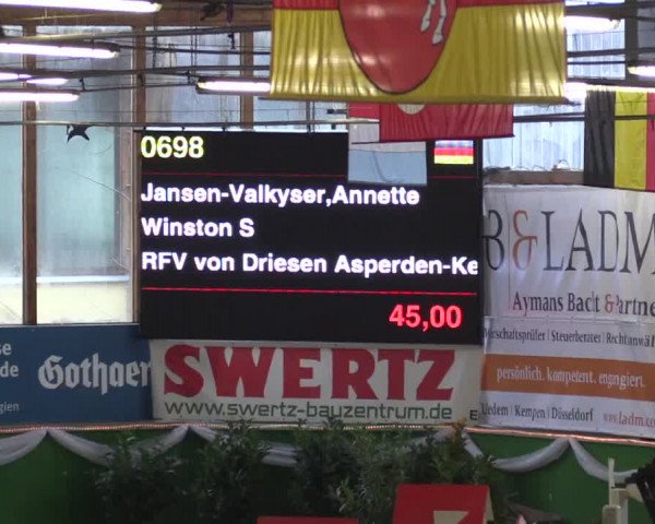 Keppelner Springpferdemeeting 2016
