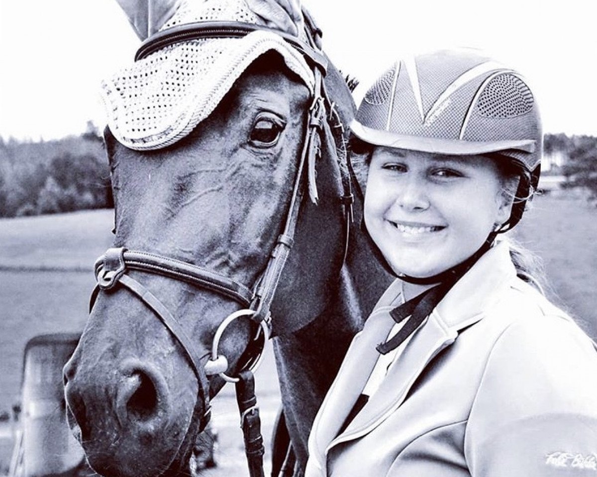 jumper Einfach Entzückend (Hanoverian, 2006, from Escudo I)