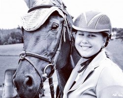 jumper Einfach Entzückend (Hanoverian, 2006, from Escudo I)