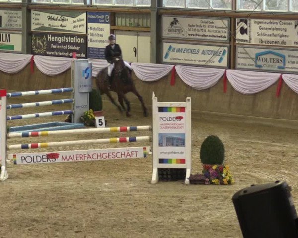 Reitturnier Goch 2016