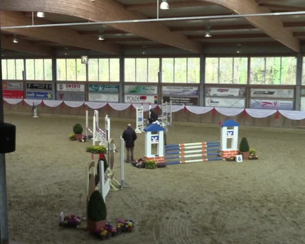 Reitturnier Goch 2016