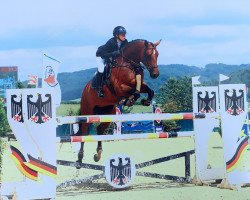 broodmare Enjoy 96 (Hanoverian, 2007, from Escudo I)