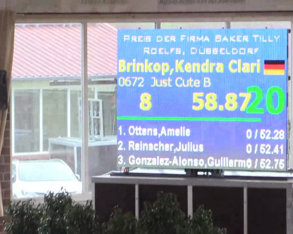 Rosendorf Classics 2016 Seppenrade