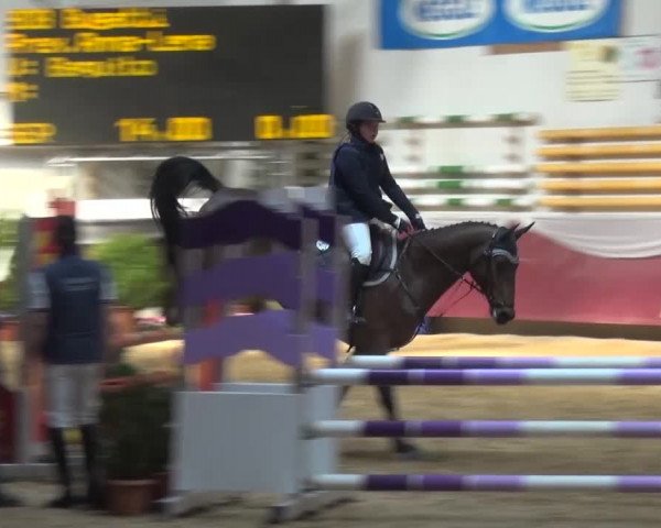 Springturnier Eicherloh - Laurent 2016