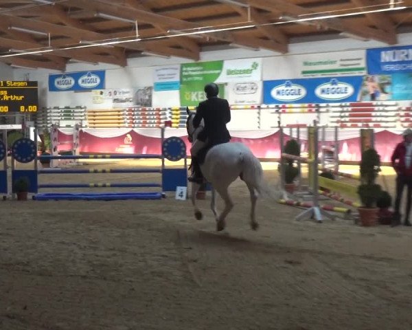 Springturnier Eicherloh - Laurent 2016