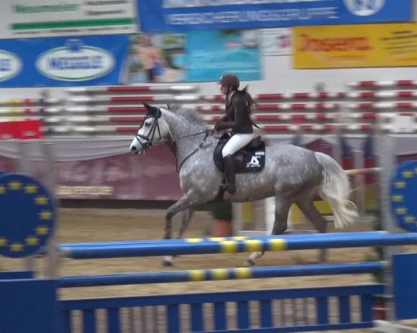 Springturnier Eicherloh - Laurent 2016