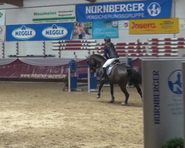 Springturnier Eicherloh - Laurent 2016