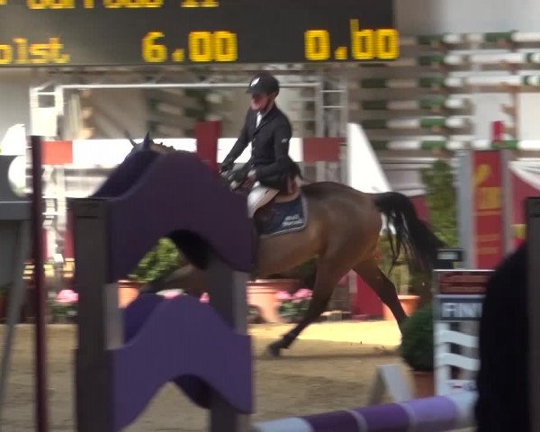 Springturnier Eicherloh - Laurent 2016