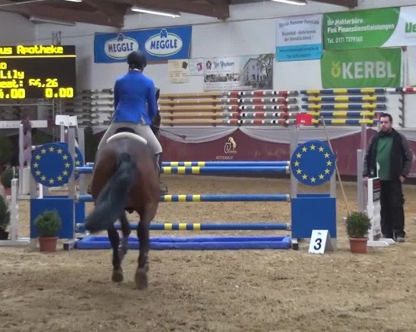 Springturnier Eicherloh - Laurent 2016