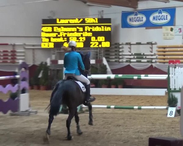 Springturnier Eicherloh - Laurent 2016