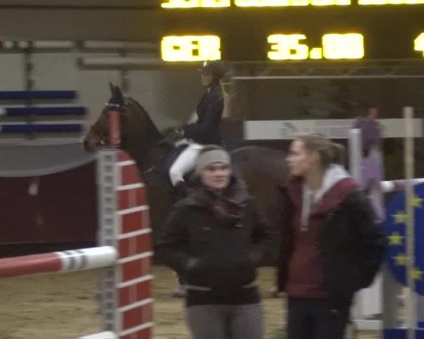 Springturnier Eicherloh - Laurent 2016