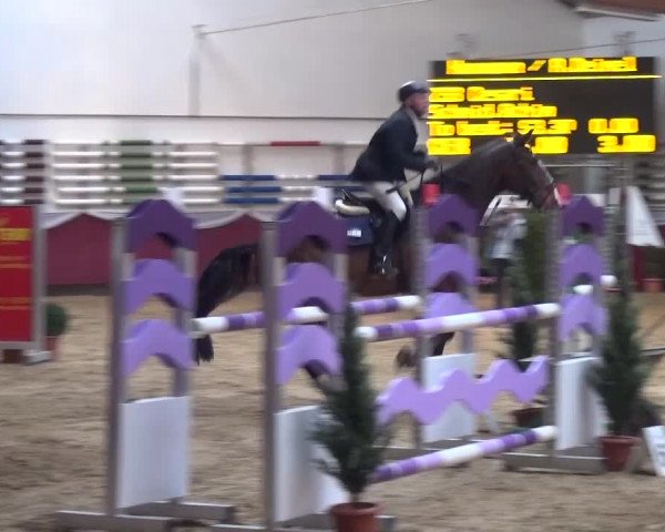 Springturnier Eicherloh - Laurent 2016