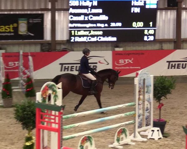 5. Nordic Jumping in Negernbötel 2021