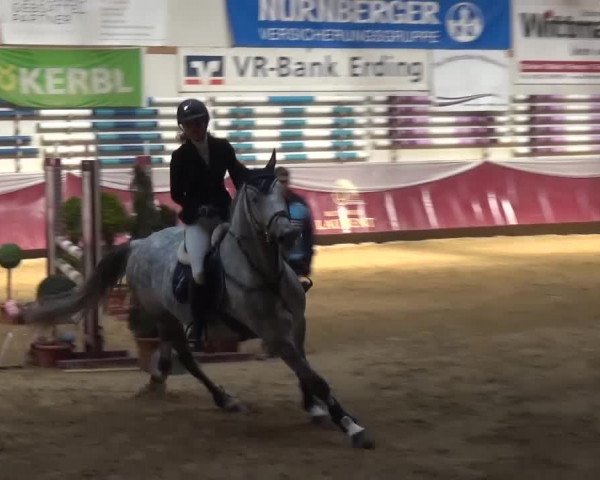 Springturnier Eicherloh - Laurent 2016