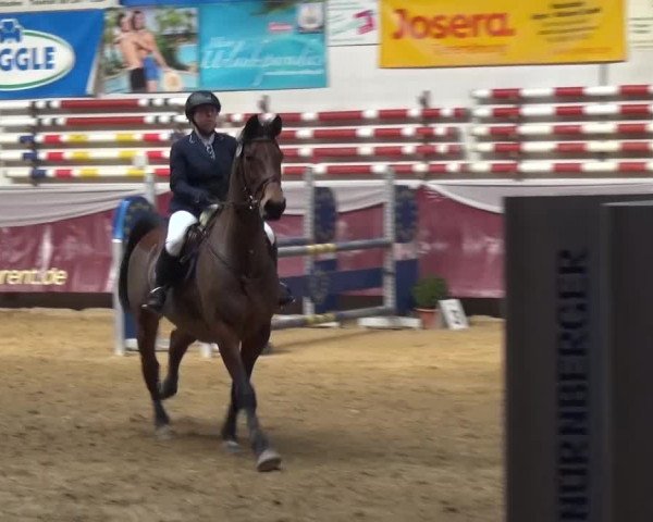 Springturnier Eicherloh - Laurent 2016