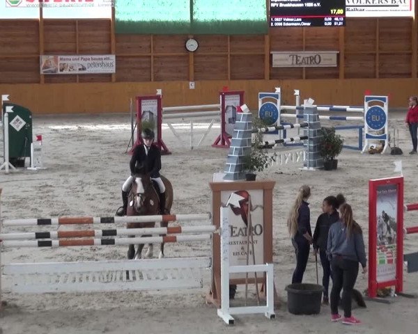 Springturnier Xanten 2016