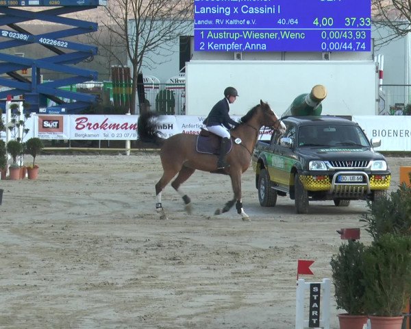 Lenklarer Reitertage 2016