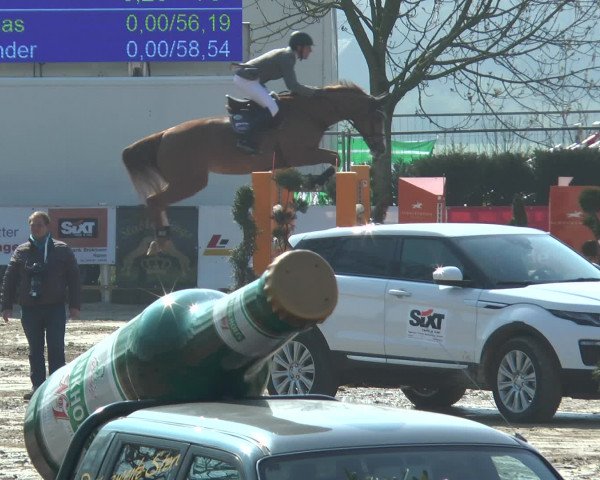 Lenklarer Reitertage 2016
