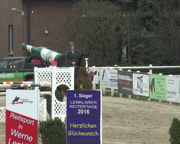 Lenklarer Reitertage 2016