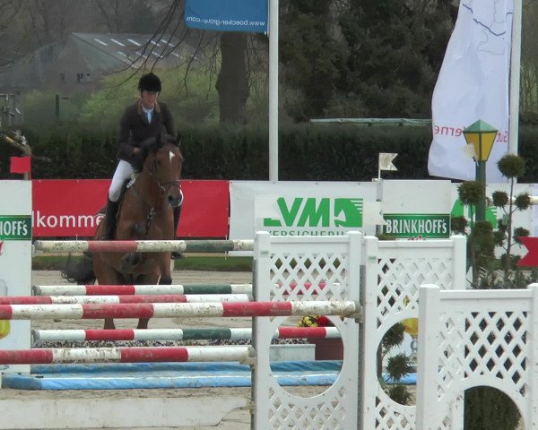 Reitturnier Werne-Lenklar 2016
