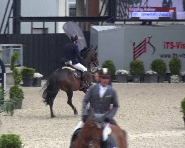 FEI Reitturnier Aachen (GER) 2016